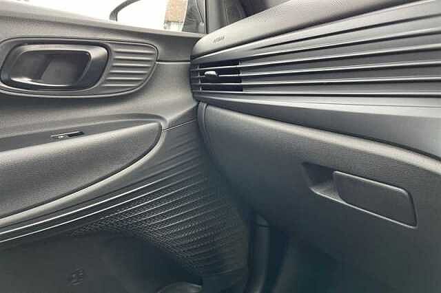 Hyundai I20 1.0 T-GDi Black Line Hatchback 5dr Petrol Manual Euro 6 (s/s) (90 ps) Blue