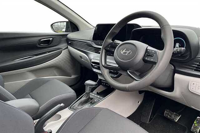 Hyundai BAYON 1.0 T-GDi Tech Line SUV 5dr Petrol DCT Euro 6 (s/s) (90 ps)