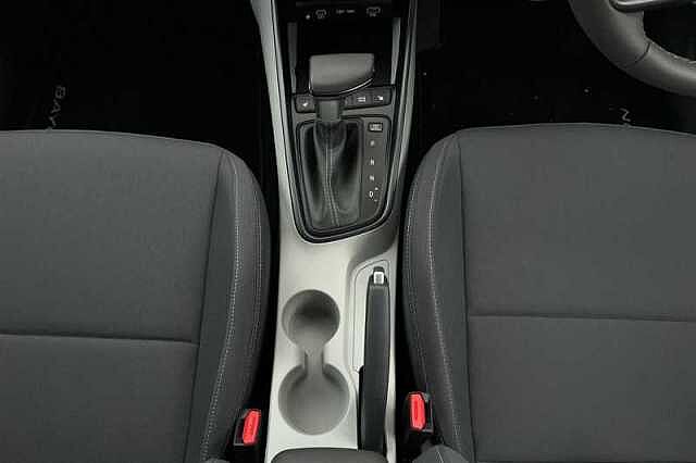 Hyundai BAYON 1.0 T-GDi Tech Line SUV 5dr Petrol DCT Euro 6 (s/s) (90 ps)