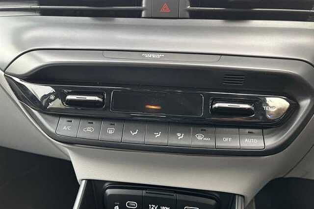 Hyundai BAYON 1.0 T-GDi Tech Line SUV 5dr Petrol DCT Euro 6 (s/s) (90 ps)