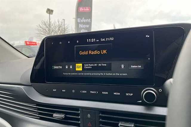 Hyundai BAYON 1.0 T-GDi Tech Line SUV 5dr Petrol DCT Euro 6 (s/s) (90 ps)