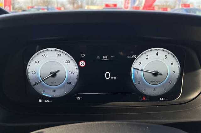 Hyundai BAYON 1.0 T-GDi Tech Line SUV 5dr Petrol DCT Euro 6 (s/s) (90 ps)