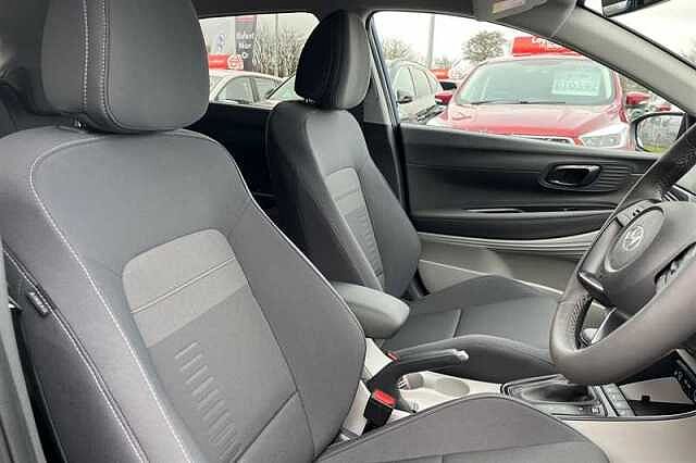 Hyundai BAYON 1.0 T-GDi Tech Line SUV 5dr Petrol DCT Euro 6 (s/s) (90 ps)