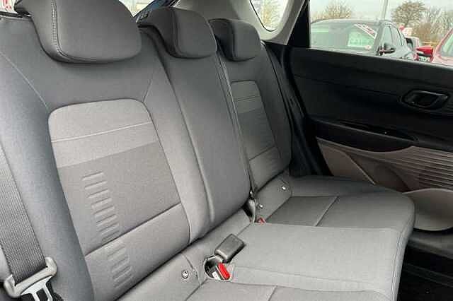 Hyundai BAYON 1.0 T-GDi Tech Line SUV 5dr Petrol DCT Euro 6 (s/s) (90 ps)