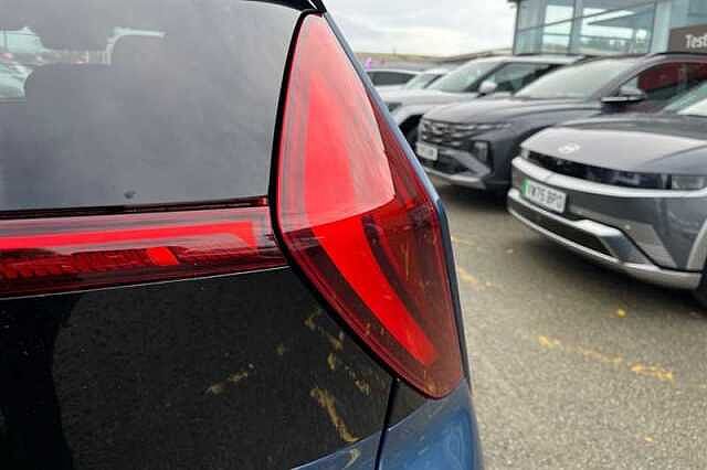 Hyundai BAYON 1.0 T-GDi Tech Line SUV 5dr Petrol DCT Euro 6 (s/s) (90 ps)