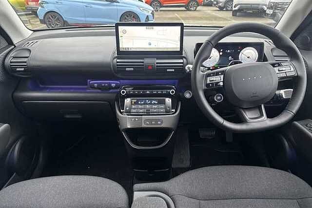 Hyundai INSTER Long Range 49kWh 02 SUV 5dr Electric Auto (115 ps)