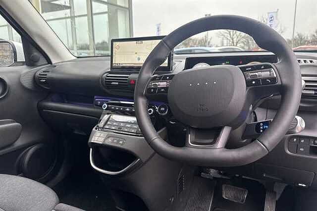 Hyundai INSTER Long Range 49kWh 02 SUV 5dr Electric Auto (115 ps)