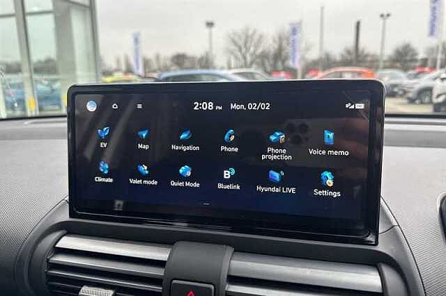 Hyundai INSTER Long Range 49kWh 02 SUV 5dr Electric Auto (115 ps)