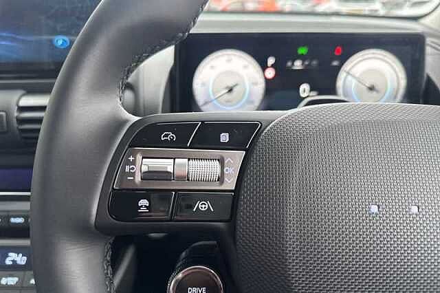 Hyundai INSTER Long Range 49kWh 02 SUV 5dr Electric Auto (115 ps)