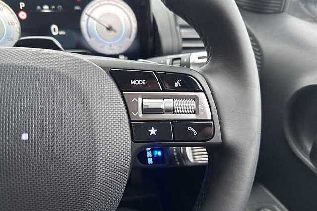 Hyundai INSTER Long Range 49kWh 02 SUV 5dr Electric Auto (115 ps)
