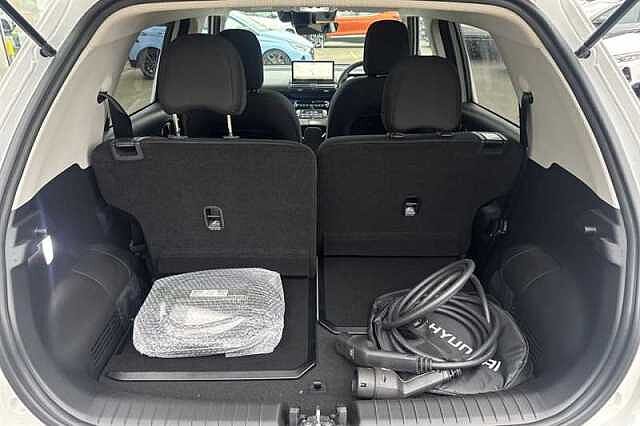 Hyundai INSTER Long Range 49kWh 02 SUV 5dr Electric Auto (115 ps)