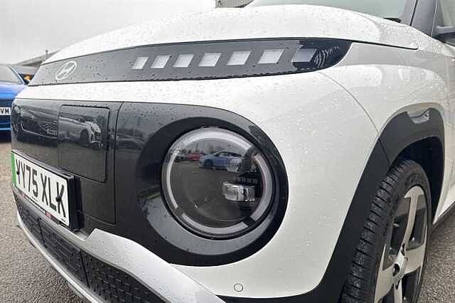 Hyundai INSTER Long Range 49kWh 02 SUV 5dr Electric Auto (115 ps)