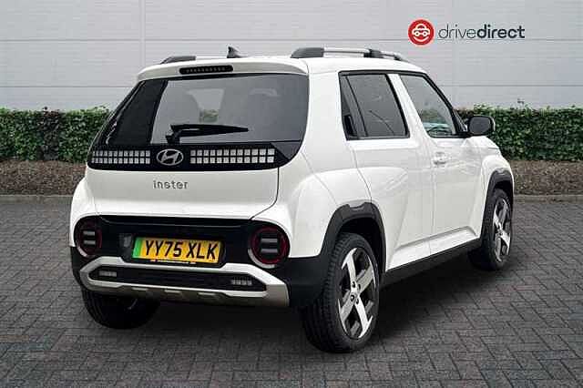 Hyundai INSTER Long Range 49kWh 02 SUV 5dr Electric Auto (115 ps)
