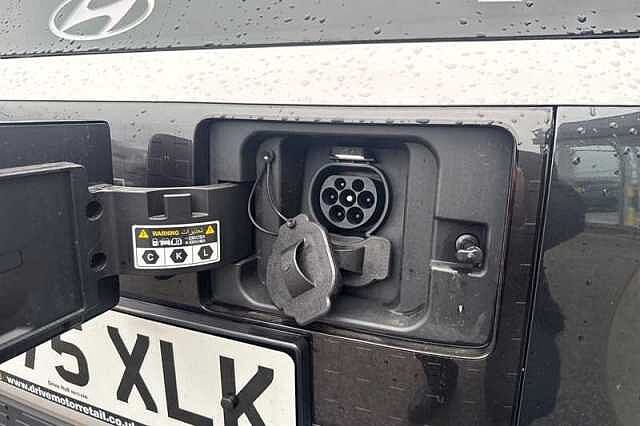 Hyundai INSTER Long Range 49kWh 02 SUV 5dr Electric Auto (115 ps)