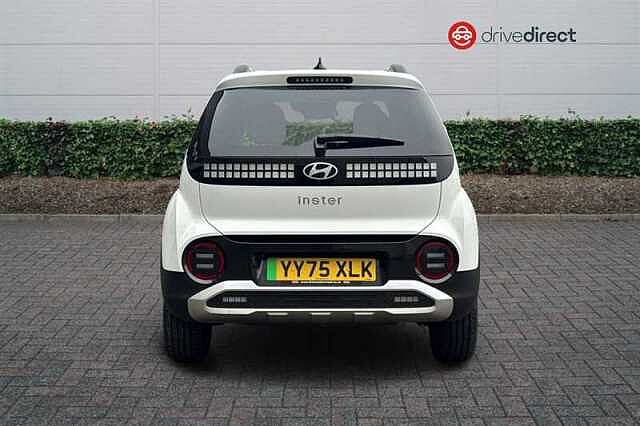 Hyundai INSTER Long Range 49kWh 02 SUV 5dr Electric Auto (115 ps)