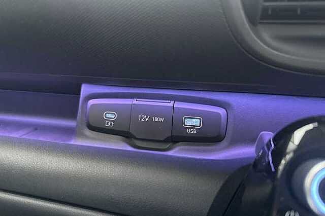 Hyundai INSTER Long Range 49kWh 02 SUV 5dr Electric Auto (115 ps)