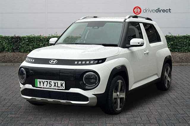 Hyundai INSTER Long Range 49kWh 02 SUV 5dr Electric Auto (115 ps)