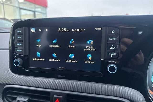 Hyundai I10 I10 1.0 [63] Advance 5dr [Nav] Hatchback