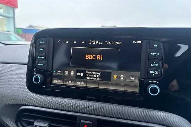 Hyundai I10 I10 1.0 [63] Advance 5dr [Nav] Hatchback