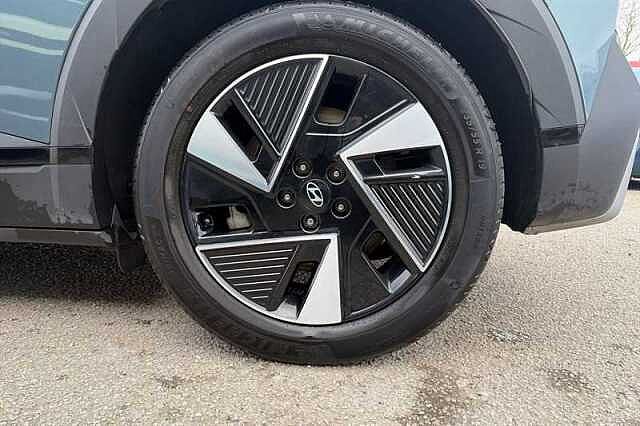 Hyundai IONIQ 5 84kWh Premium Hatchback 5dr Electric Auto (228 ps) Green