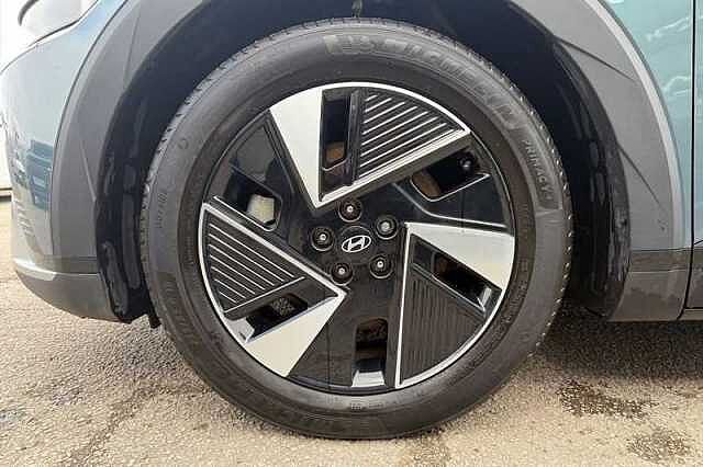 Hyundai IONIQ 5 84kWh Premium Hatchback 5dr Electric Auto (228 ps) Green