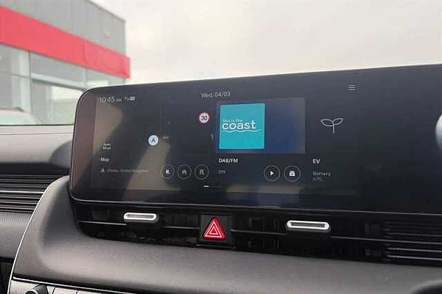 Hyundai IONIQ 5 84kWh Premium Hatchback 5dr Electric Auto (228 ps) Green