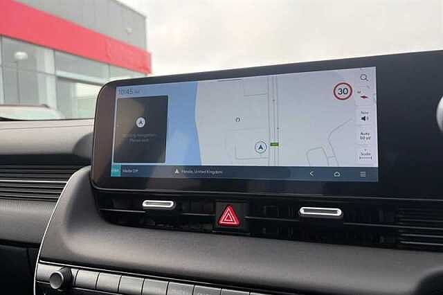 Hyundai IONIQ 5 84kWh Premium Hatchback 5dr Electric Auto (228 ps) Green