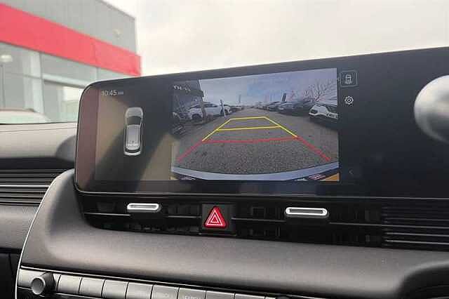 Hyundai IONIQ 5 84kWh Premium Hatchback 5dr Electric Auto (228 ps) Green