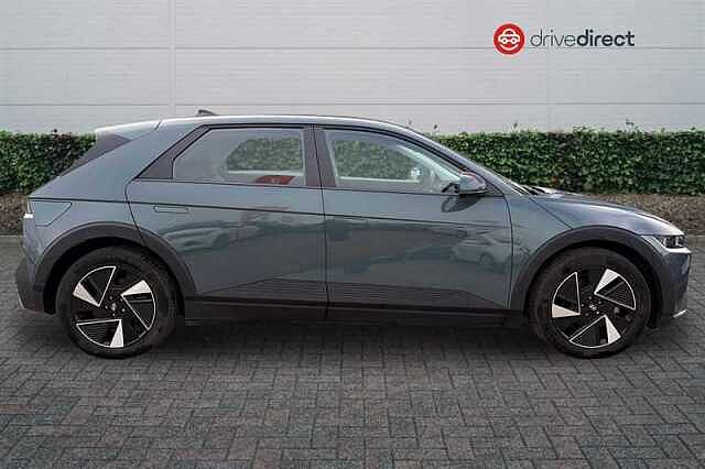Hyundai IONIQ 5 84kWh Premium Hatchback 5dr Electric Auto (228 ps) Green