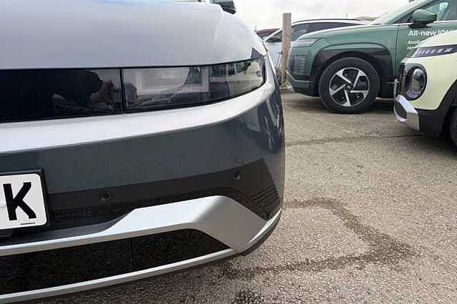 Hyundai IONIQ 5 84kWh Premium Hatchback 5dr Electric Auto (228 ps) Green