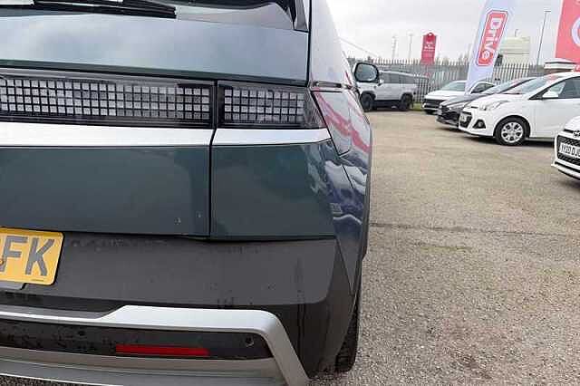 Hyundai IONIQ 5 84kWh Premium Hatchback 5dr Electric Auto (228 ps) Green