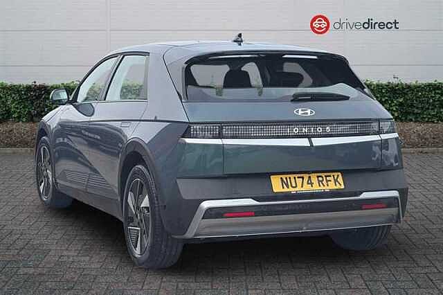 Hyundai IONIQ 5 84kWh Premium Hatchback 5dr Electric Auto (228 ps) Green