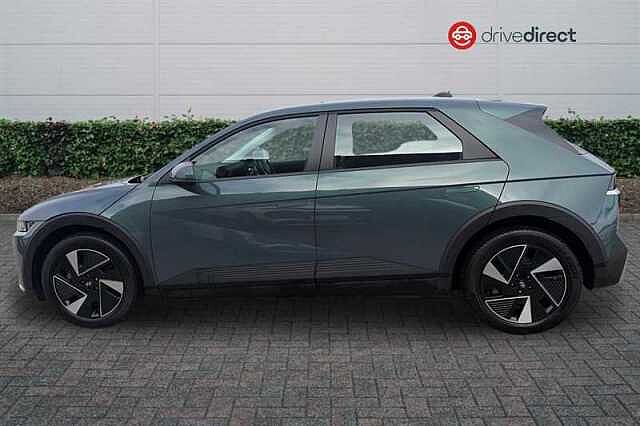 Hyundai IONIQ 5 84kWh Premium Hatchback 5dr Electric Auto (228 ps) Green