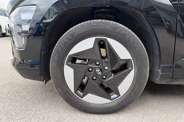 Hyundai KONA 65.4kWh Advance SUV 5dr Electric Auto (218 ps)