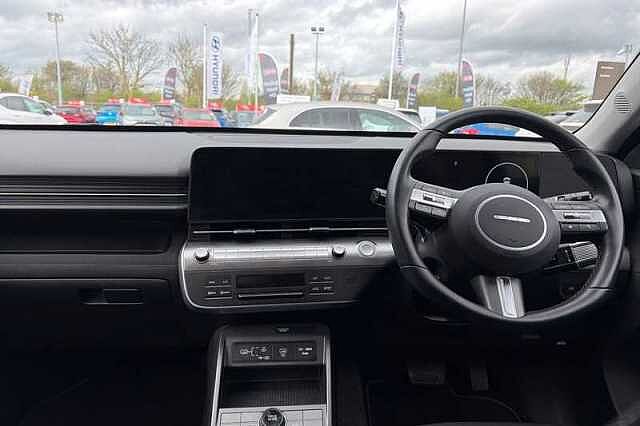 Hyundai KONA 65.4kWh Advance SUV 5dr Electric Auto (218 ps)