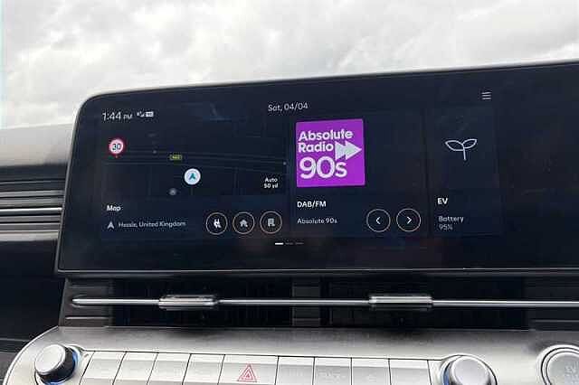Hyundai KONA 65.4kWh Advance SUV 5dr Electric Auto (218 ps)