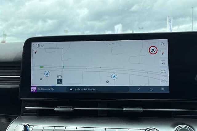 Hyundai KONA 65.4kWh Advance SUV 5dr Electric Auto (218 ps)