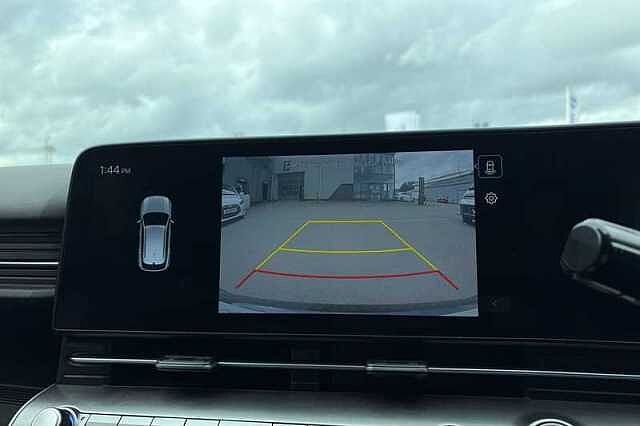 Hyundai KONA 65.4kWh Advance SUV 5dr Electric Auto (218 ps)