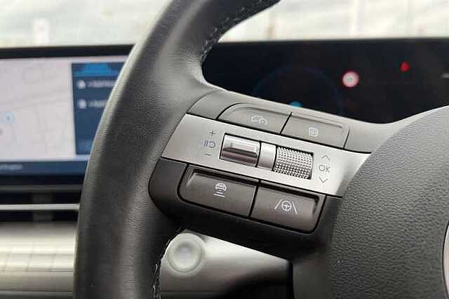 Hyundai KONA 65.4kWh Advance SUV 5dr Electric Auto (218 ps)