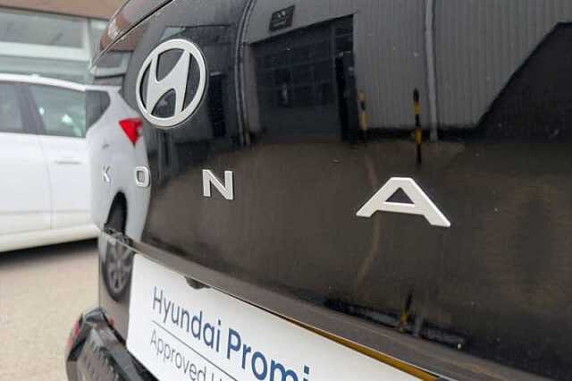 Hyundai KONA 65.4kWh Advance SUV 5dr Electric Auto (218 ps)