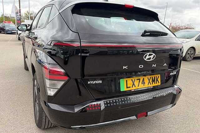 Hyundai KONA 65.4kWh Advance SUV 5dr Electric Auto (218 ps)