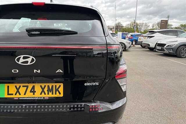 Hyundai KONA 65.4kWh Advance SUV 5dr Electric Auto (218 ps)