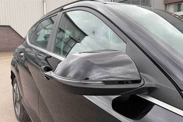 Hyundai KONA 65.4kWh Advance SUV 5dr Electric Auto (218 ps)