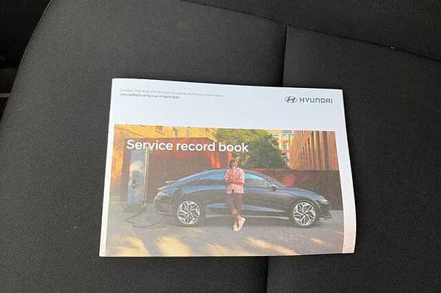 Hyundai KONA 65.4kWh Advance SUV 5dr Electric Auto (218 ps)