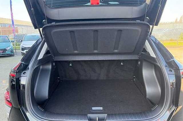 Hyundai KONA 65.4kWh Advance SUV 5dr Electric Auto (218 ps) Black