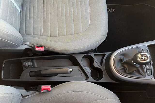 Hyundai I10 1.0 Premium Hatchback 5dr Petrol Manual Euro 6 (s/s) (67 ps) Blue