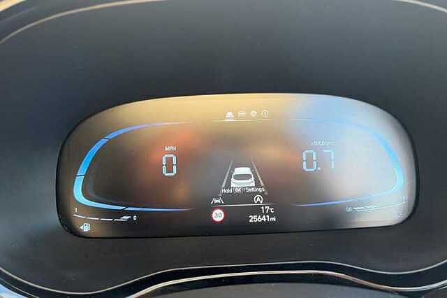 Hyundai I10 1.0 Premium Hatchback 5dr Petrol Manual Euro 6 (s/s) (67 ps) Blue