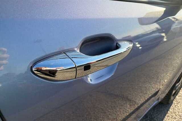 Hyundai I10 1.0 Premium Hatchback 5dr Petrol Manual Euro 6 (s/s) (67 ps) Blue