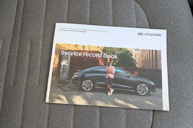 Hyundai I10 1.0 Premium Hatchback 5dr Petrol Manual Euro 6 (s/s) (67 ps) Blue