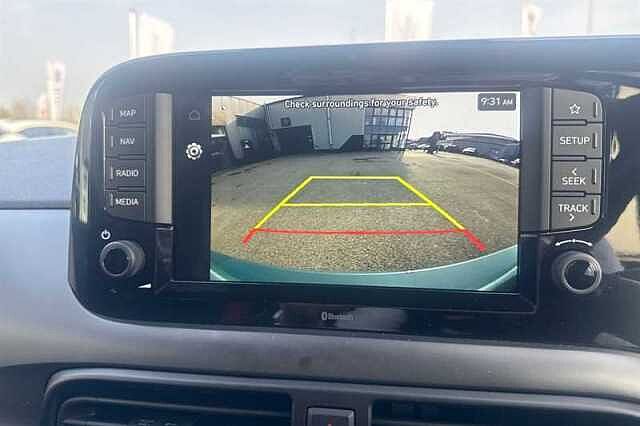 Hyundai I10 1.0 T-GDi N Line Hatchback 5dr Petrol Manual Euro 6 (s/s) (90 ps) Green